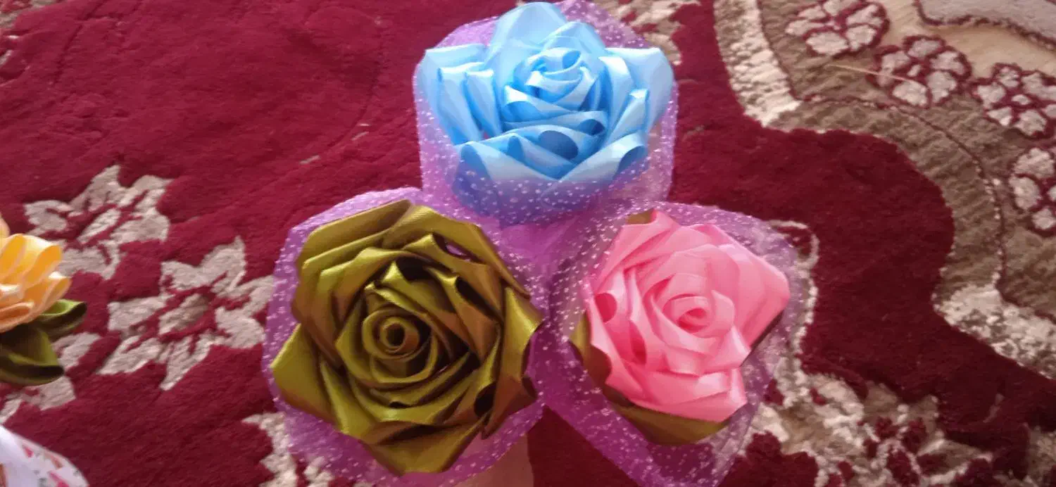 گل ربانی|گل مصنوعی|زابل, |دیوار