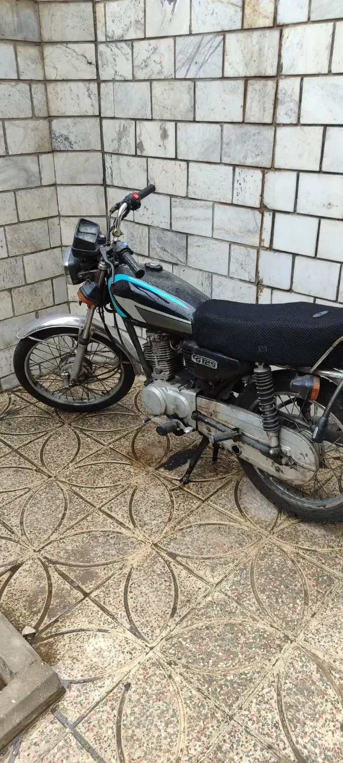 موتور هوندا کثیر ۹۰|موتورسیکلت|فردیس, شهرک هفده شهریور|دیوار