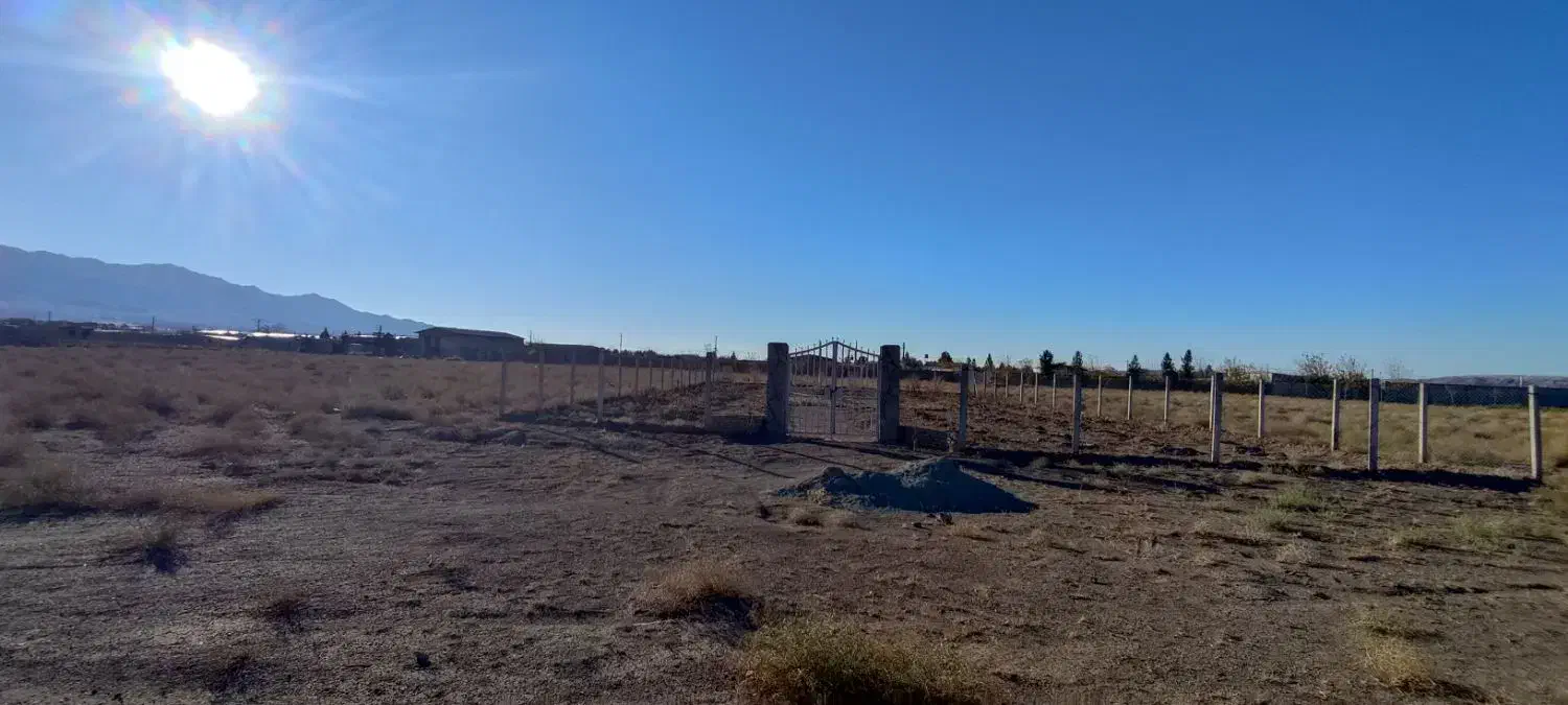 فروش زمین ۶۴۰ متری|فروش زمین و ملک کلنگی|پلنگ آباد, |دیوار