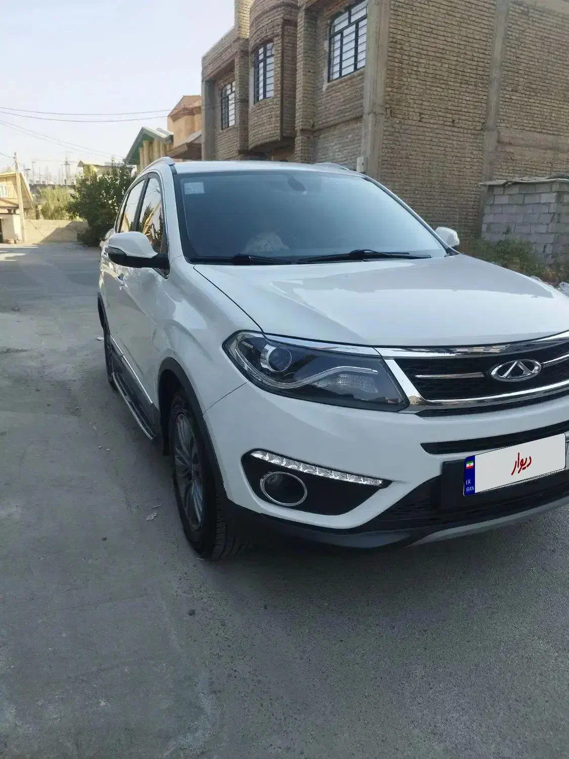 تیگو 5 اکسلنت مدل 97|خودرو سواری و وانت|ارومیه, |دیوار