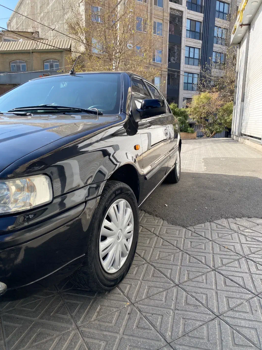 فروش نقدواقساط سمند مدل93|خودرو سواری و وانت|کرج, گلشهر|دیوار