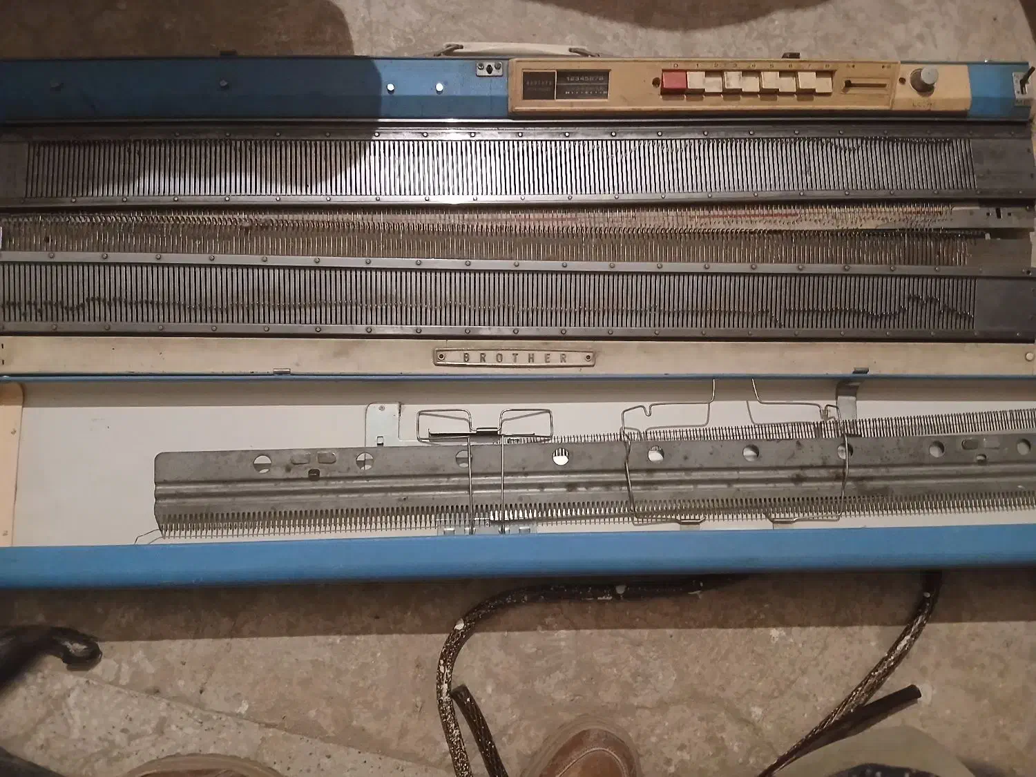 ماشین بافتنی|چرخ خیاطی و ریسندگی|بجنورد, |دیوار