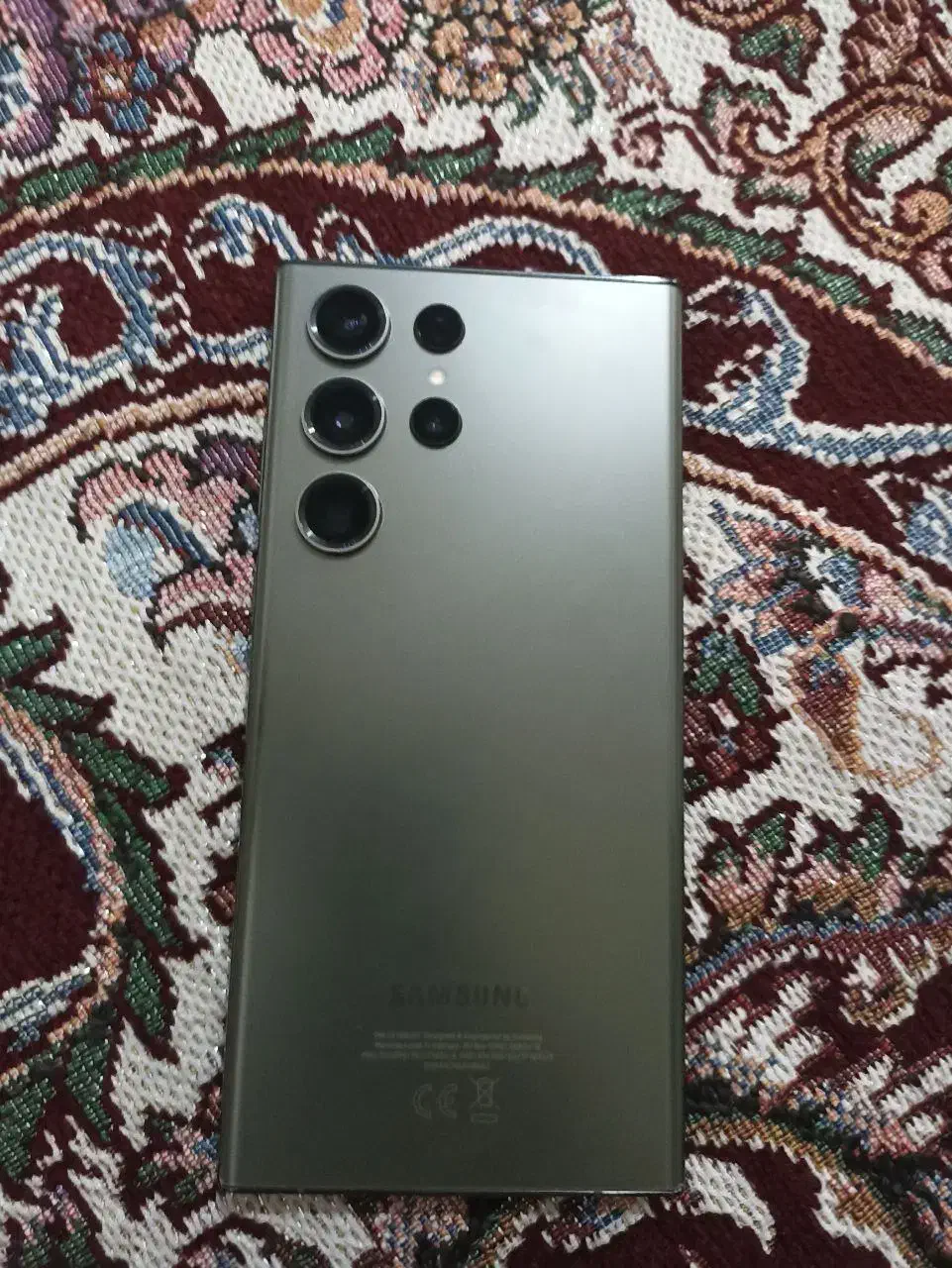 گوشی سامسونگ s23اولترا|موبایل|زاهدان, |دیوار