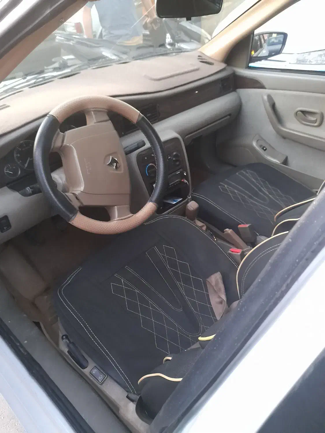 سمندسورن مدل ۸۹|خودرو سواری و وانت|مهاباد (آذربایجان غربی), |دیوار