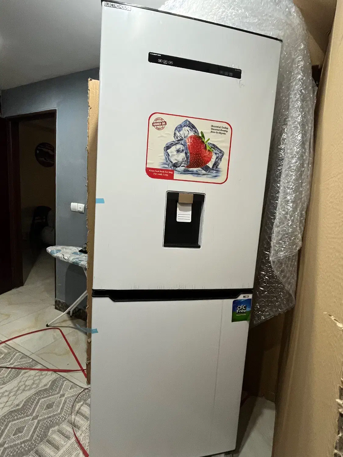 یخچال فریزر دیجیتال دار|یخچال و فریزر|کهریزک, |دیوار