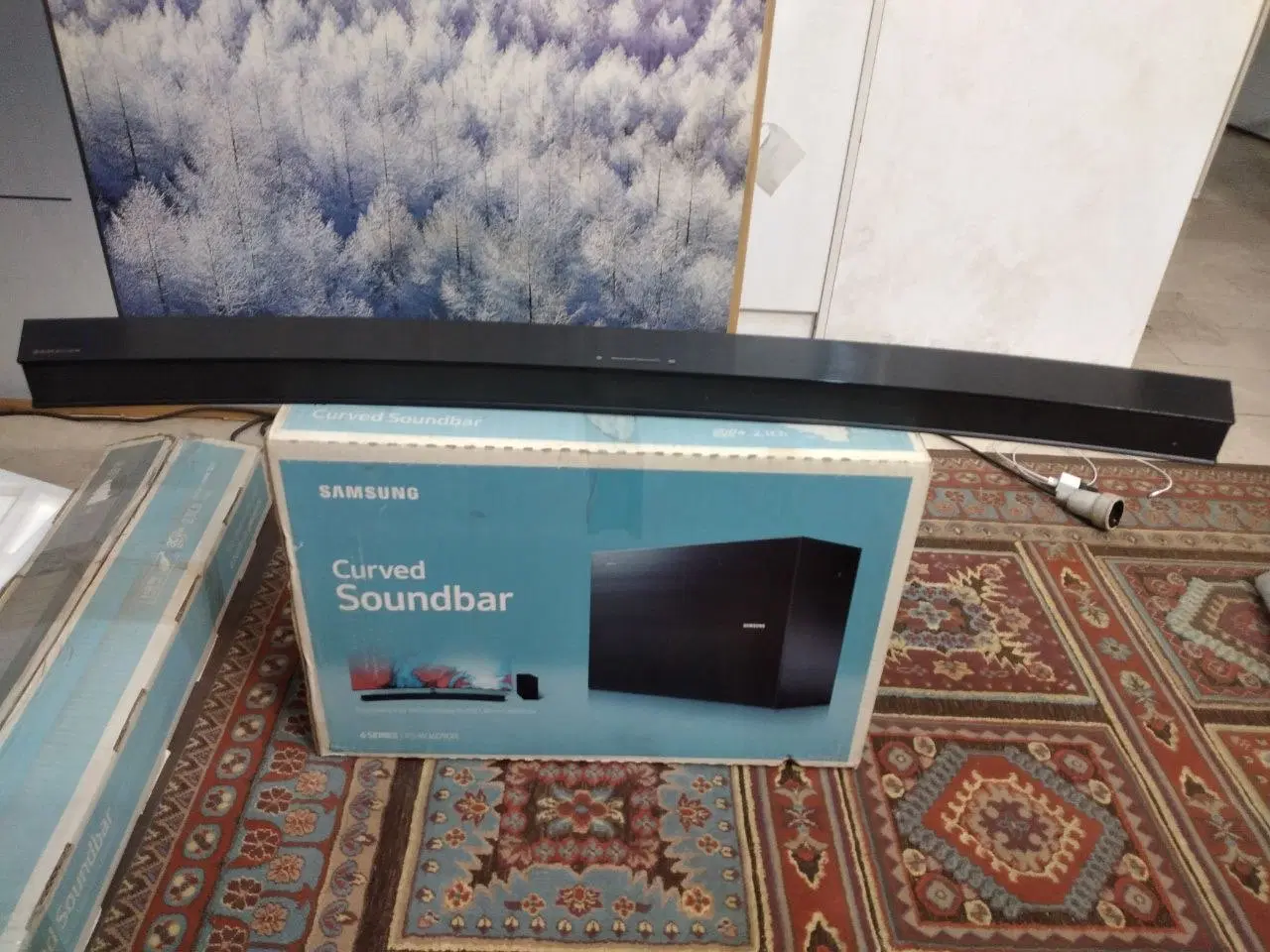SAND BAR (300W)samsung|سیستم صوتی خانگی|تهران, فیروزآبادی|دیوار
