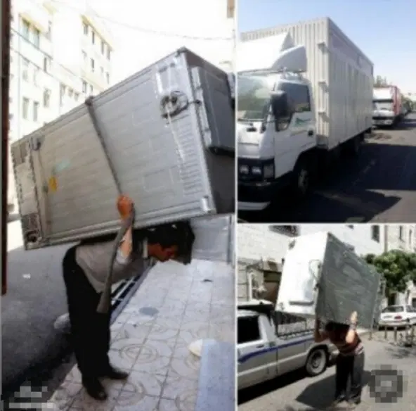 باربری حمل بارتهران شهروشهرستان|خدمات حمل و نقل|تهران, جنت‌آباد شمالی|دیوار