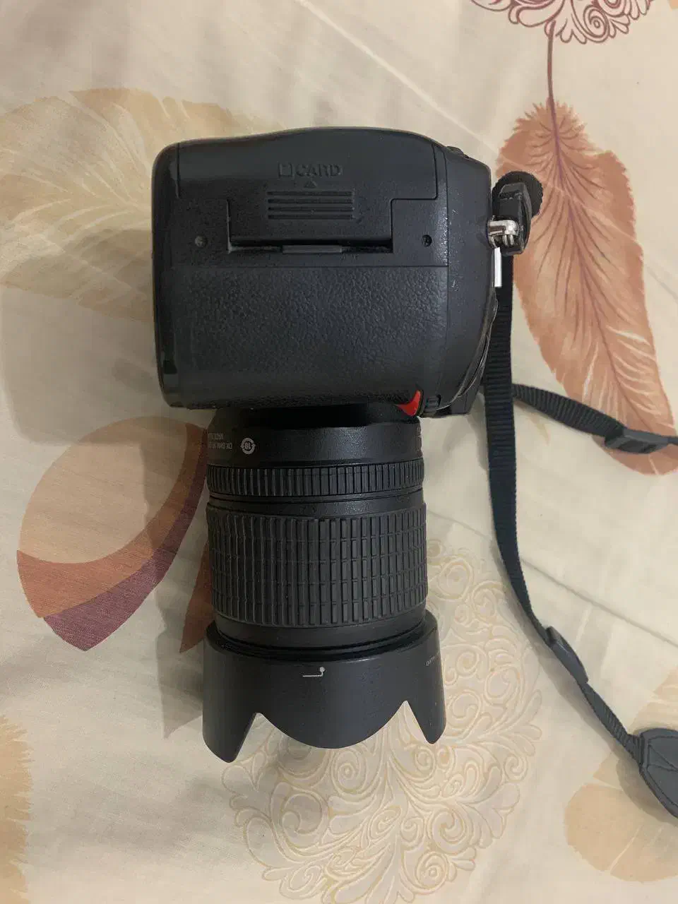 دوربین نیکون d7000 Nikon|دوربین عکاسی و فیلم‌برداری|قم, شهرک فاطمیه|دیوار