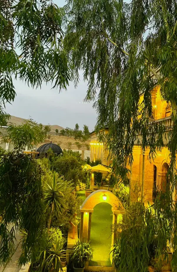 معاوضه/فروش باغ امارت لاکچری شیراز|فروش خانه و ویلا|شیراز, بید زرد|دیوار