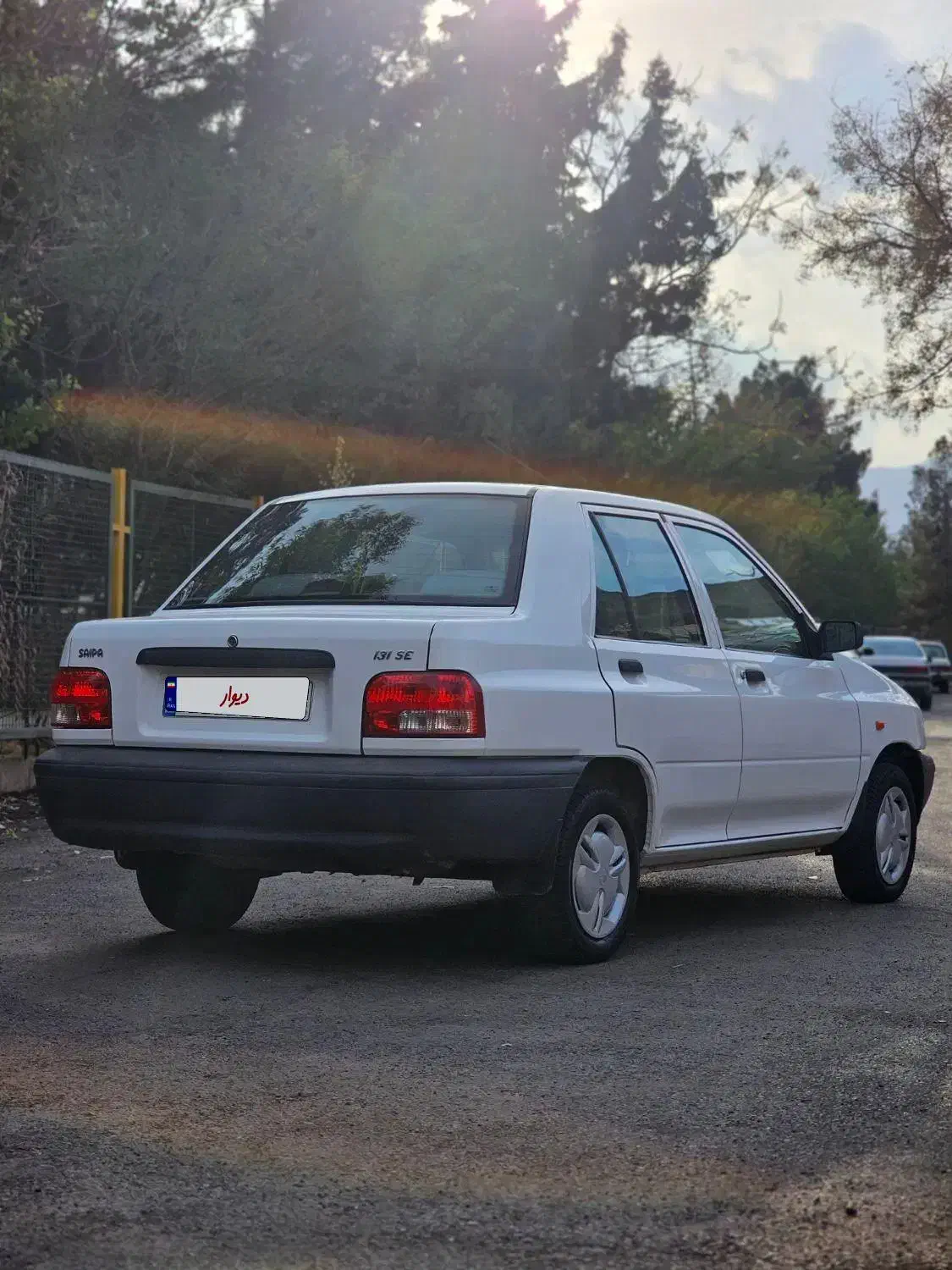 پراید ۹۷/استثنایی/۶۴تا کار/بی رنگ|خودرو سواری و وانت|کاشان, فاز ۲ ناجی آباد|دیوار