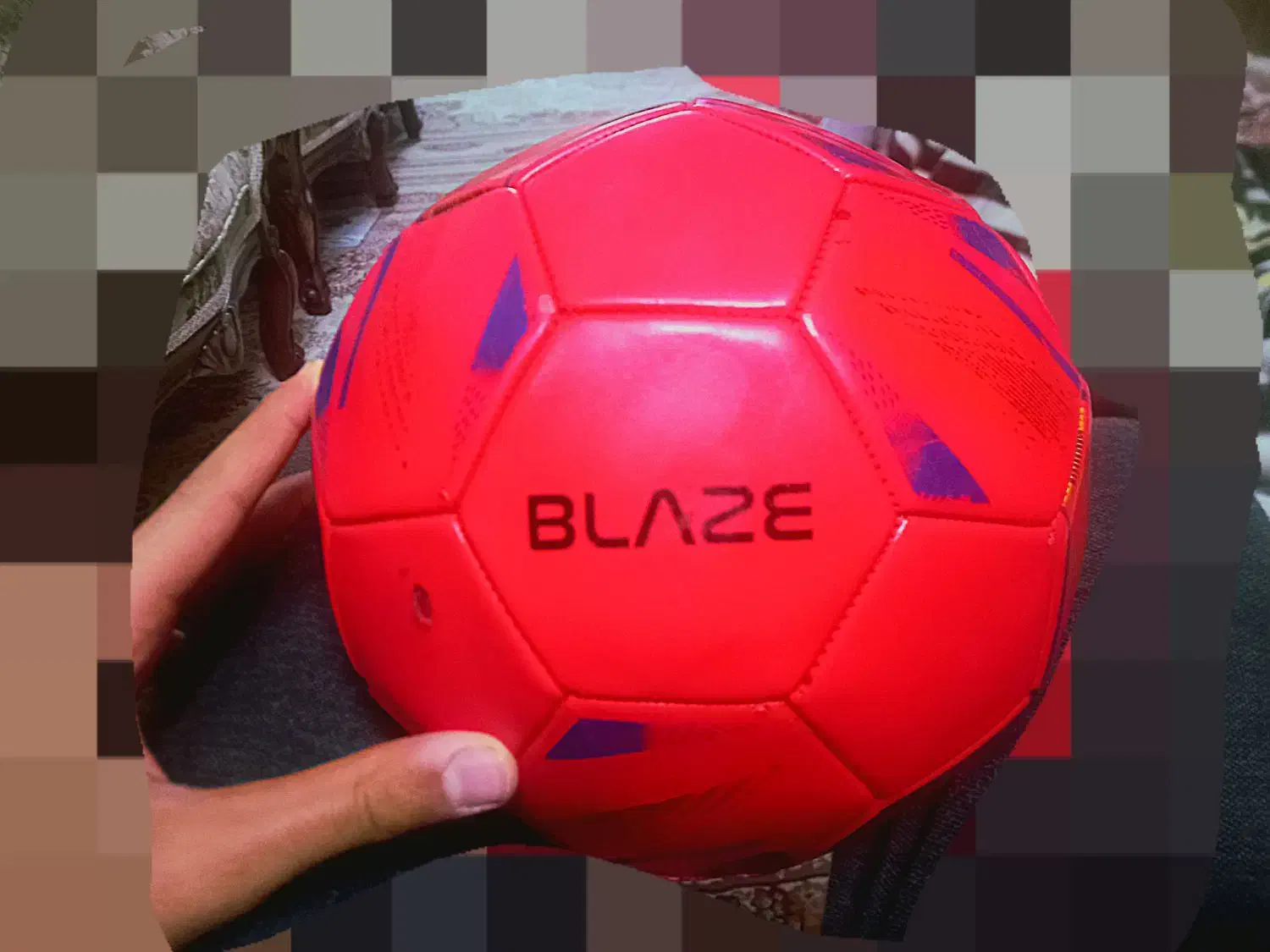 توپ چمن|ورزشهای توپی|سبزوار, قصبه غربی|دیوار