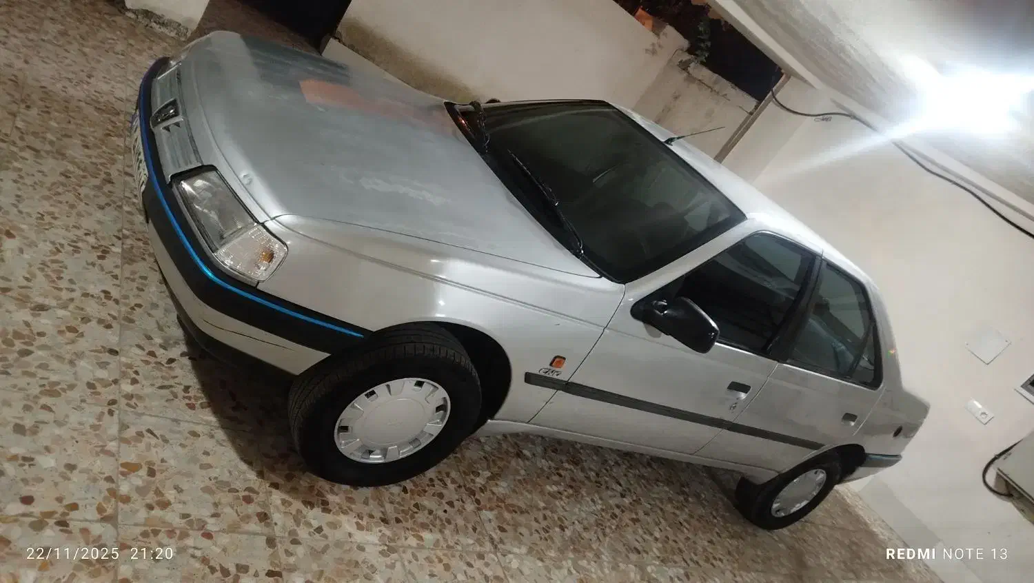 پژو 405 مدل89|خودرو سواری و وانت|لاهیجان, گلستان|دیوار