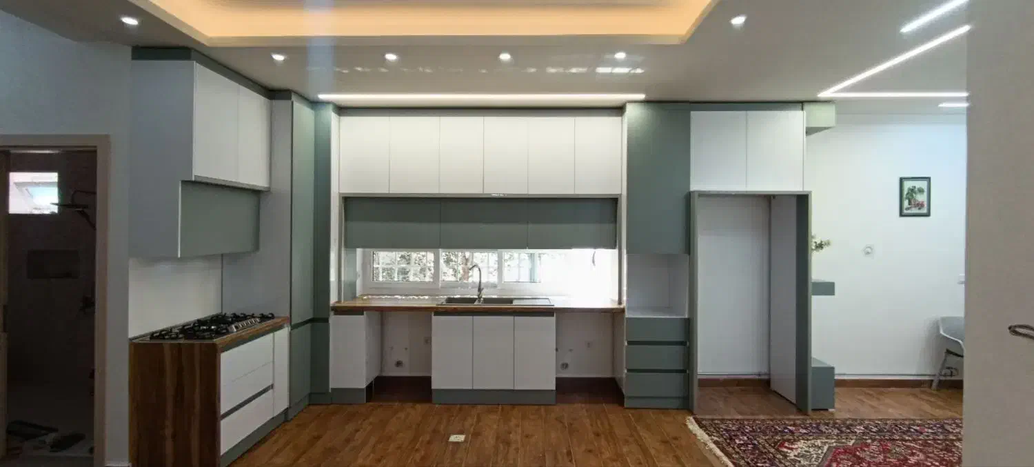 تولید کننده انواع کابینت مدرن کلاسیک|مصالح و تجهیزات ساختمان|شبستر, |دیوار