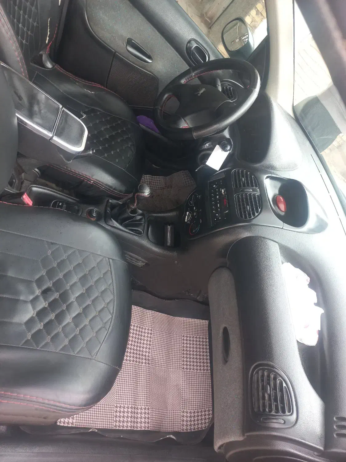 ۲۰۶ تیپ ۲|خودرو سواری و وانت|آشخانه, |دیوار