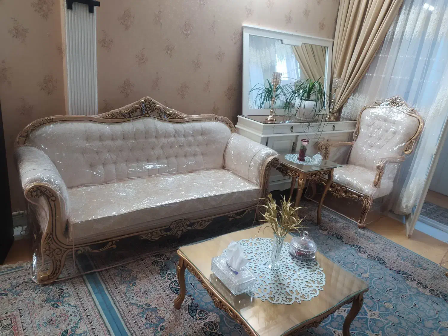 کاور شیک|خدمات پیشه و مهارت|نیشابور, بنیاد شهید|دیوار