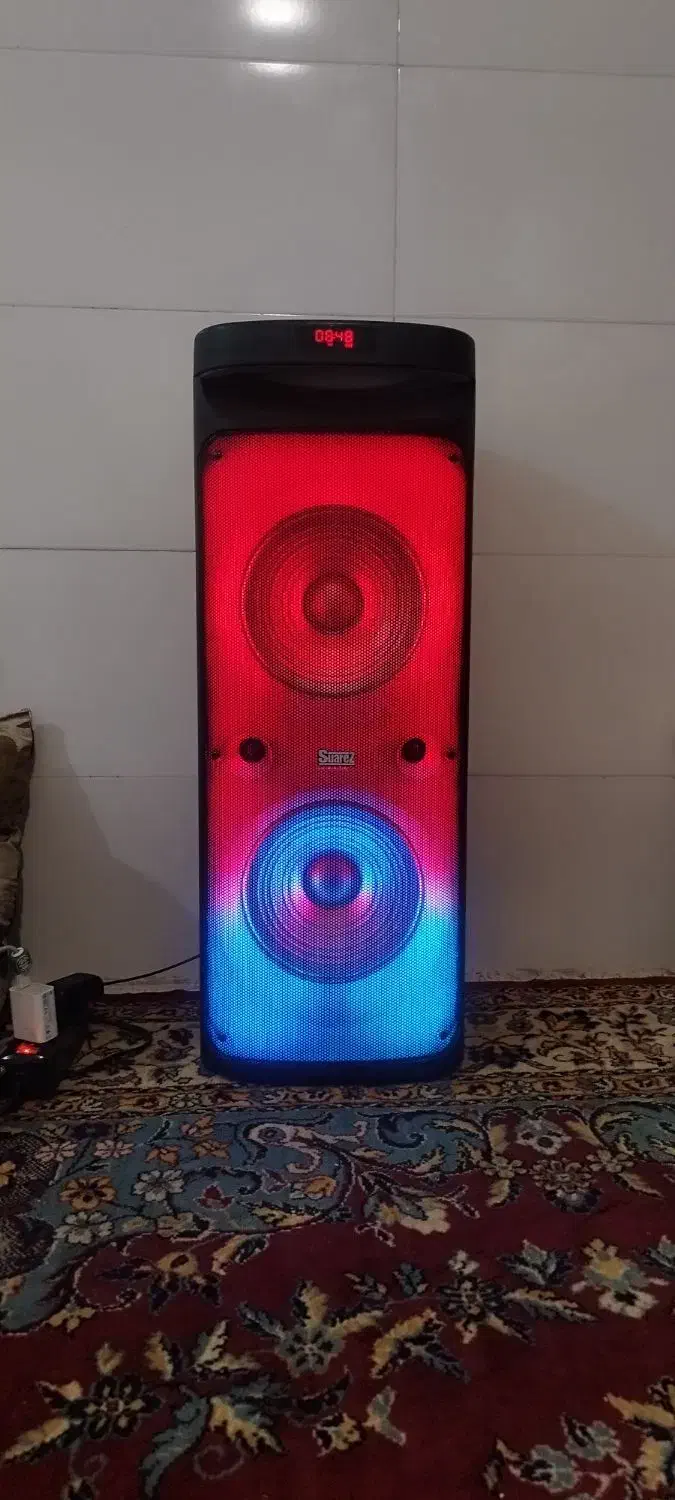 اسپیکر suarez|سیستم صوتی خانگی|قم, زنبیل آباد|دیوار