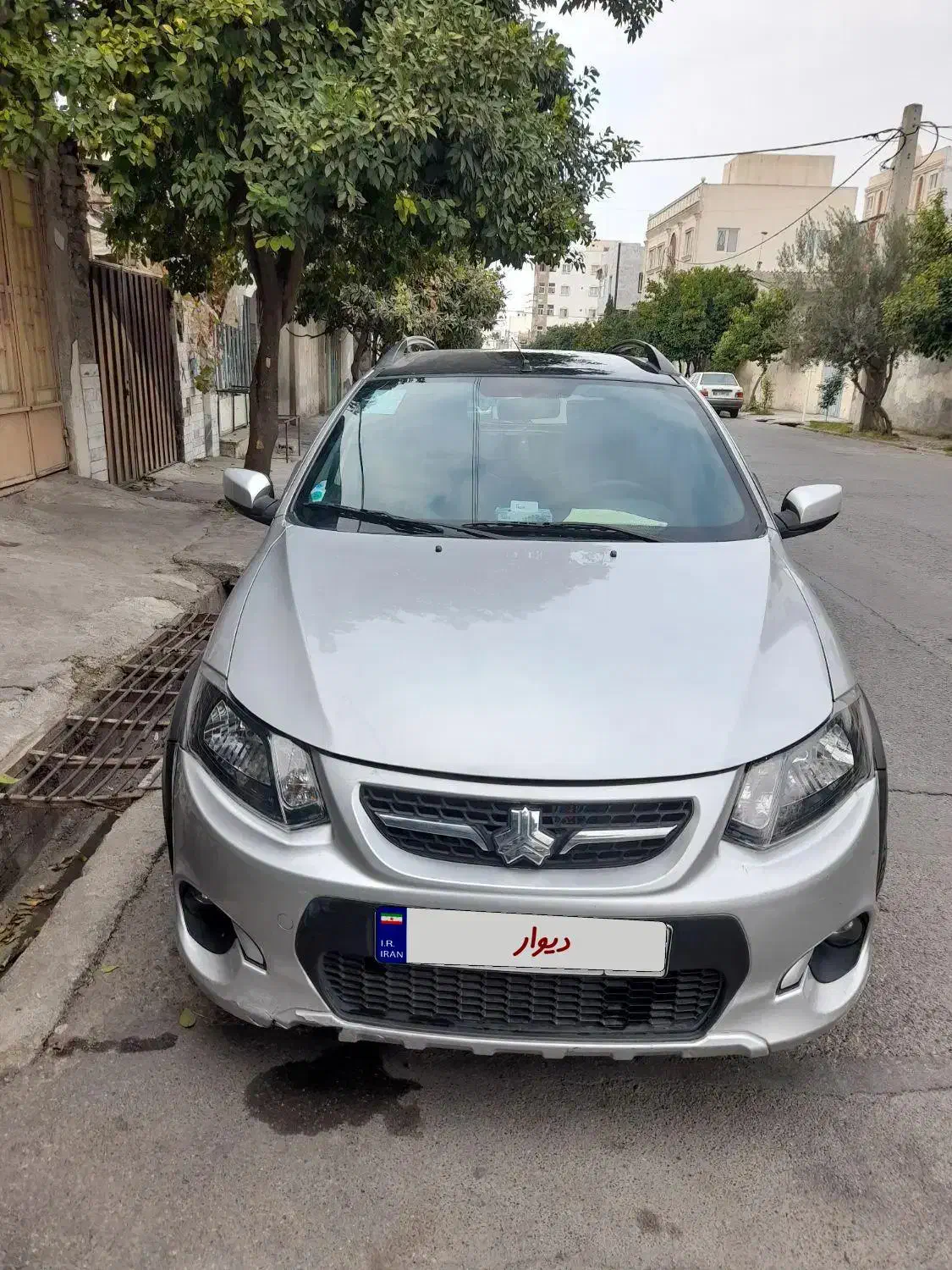 کوئیک آر اخر ۹۹|خودرو سواری و وانت|گرگان, |دیوار