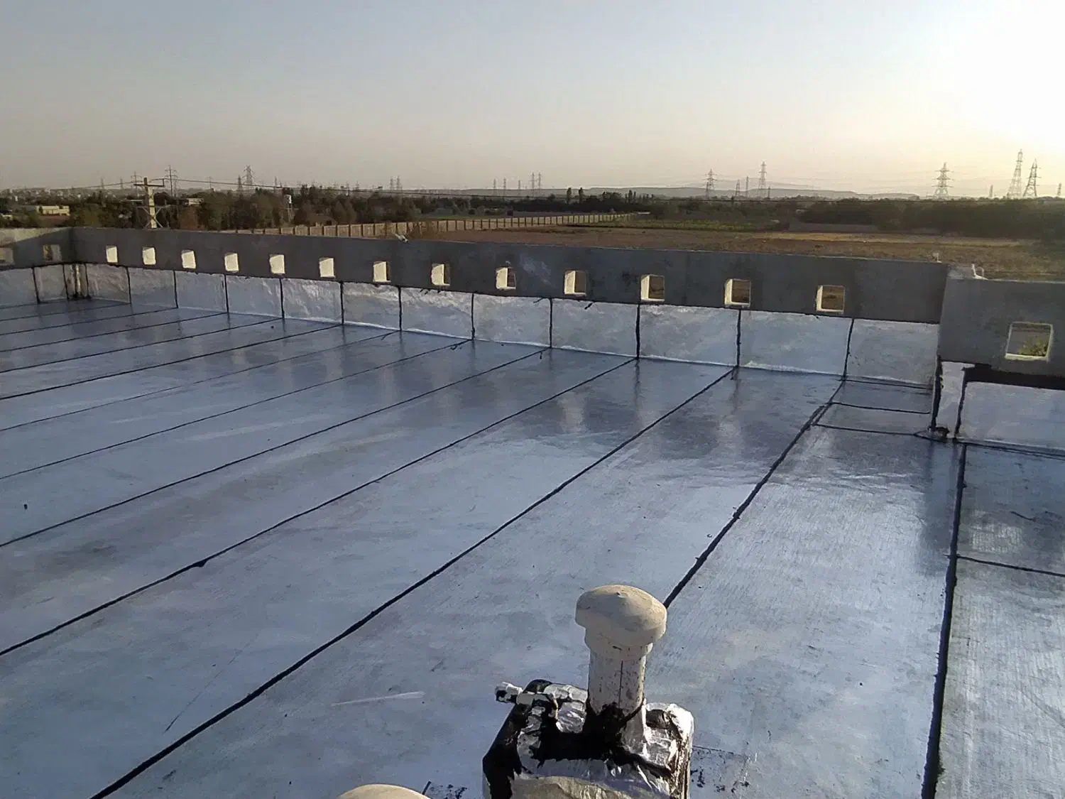 ایزوگام وقیرگونی|خدمات پیشه و مهارت|کرج, کیانمهر|دیوار