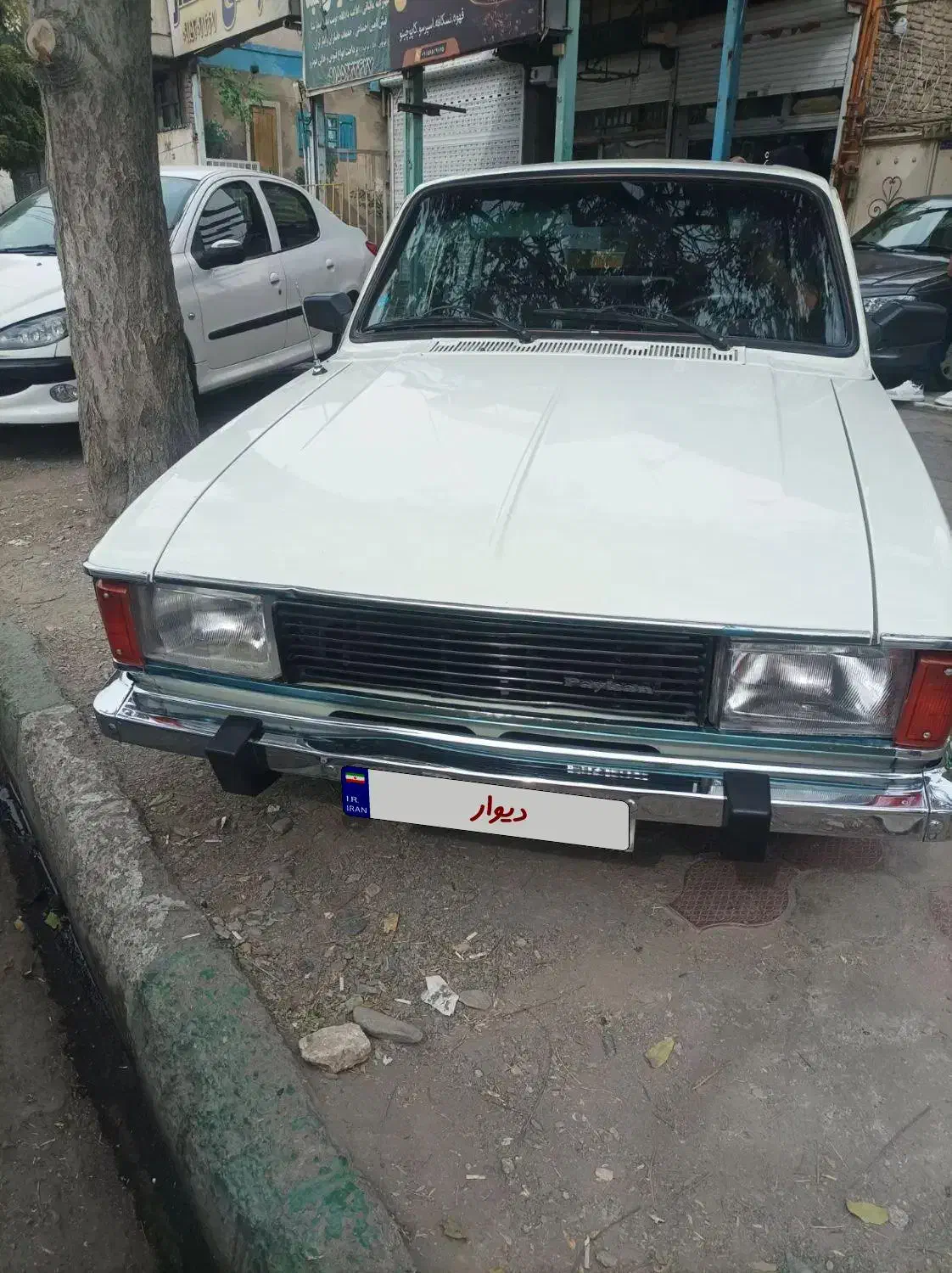 پیکان سواری استسنای|خودرو سواری و وانت|کهک, |دیوار