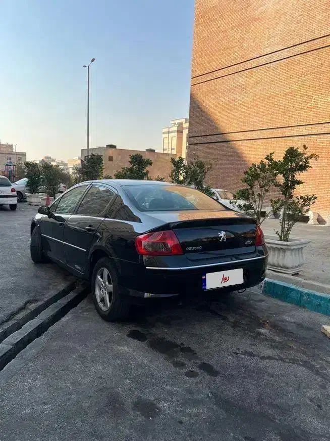 پژو ۴۰۷ مدل ۲۰۰۹ وارداتی|خودرو سواری و وانت|تهران, هروی|دیوار