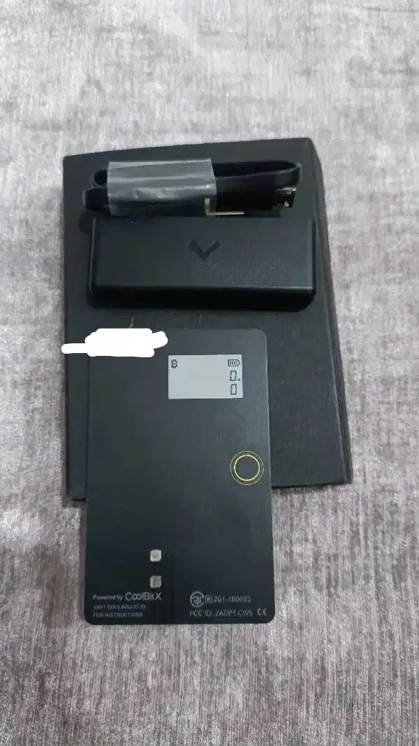 کیف پول ارز دیجیتال کول ولت اس cool wallet s|لوازم جانبی موبایل و تبلت|تهران, سعادتآباد|دیوار