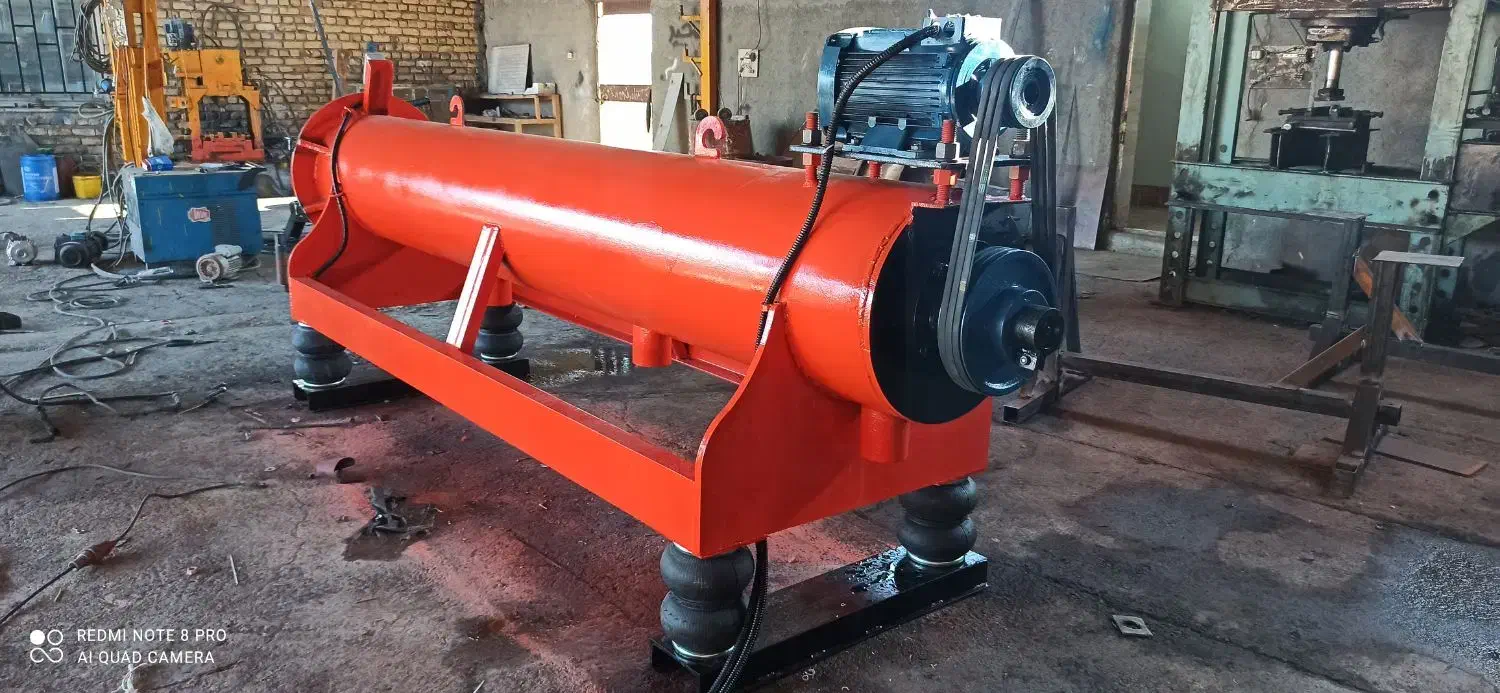 دستگاه قالیشویی آبگیر قالی خشک کن قالی|ماشین‌آلات صنعتی|خلیل آباد, |دیوار