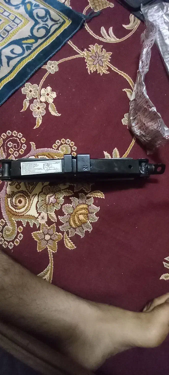 جک سایپا|قطعات یدکی و لوازم جانبی|اهواز, فتح|دیوار