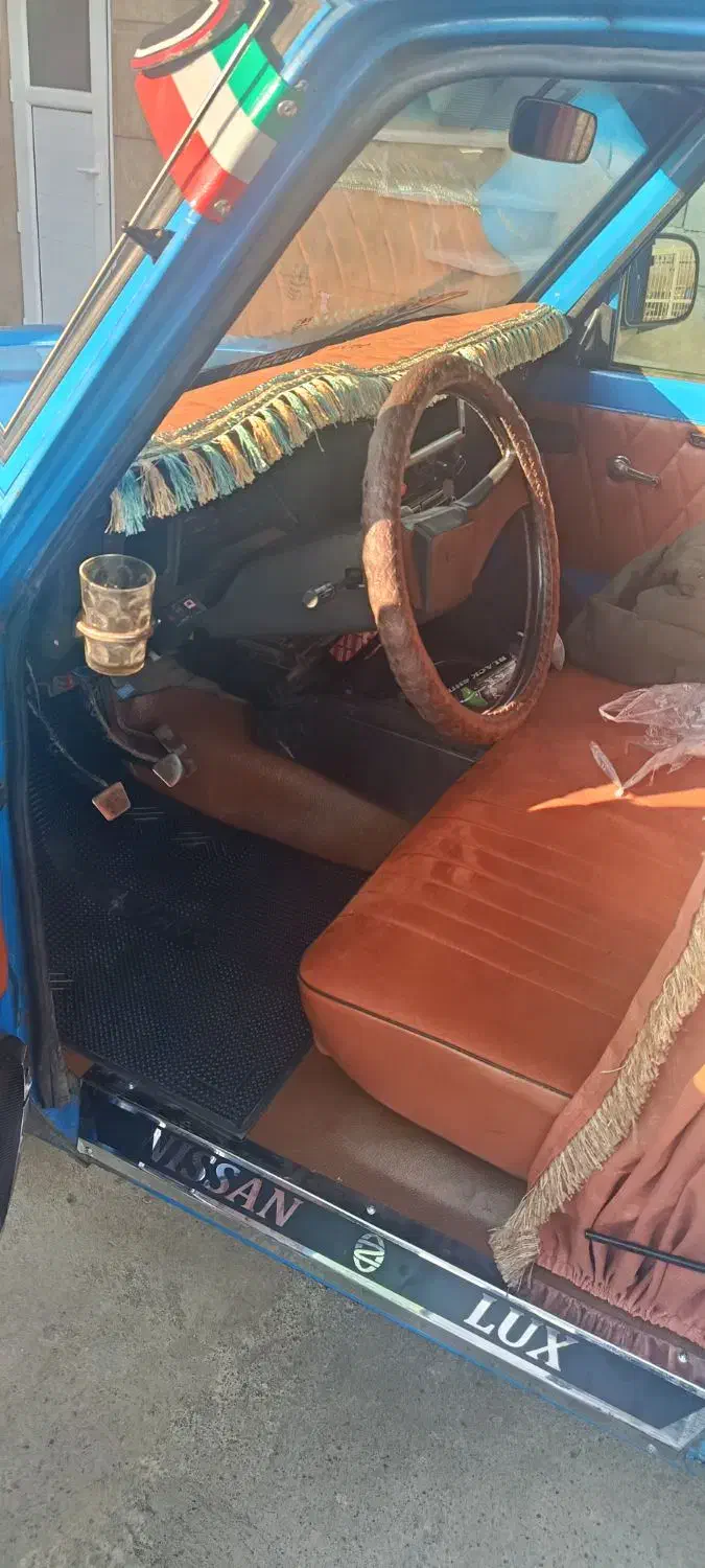 نیسان دوگانه کارخانه|خودرو سواری و وانت|خسروشاه, |دیوار