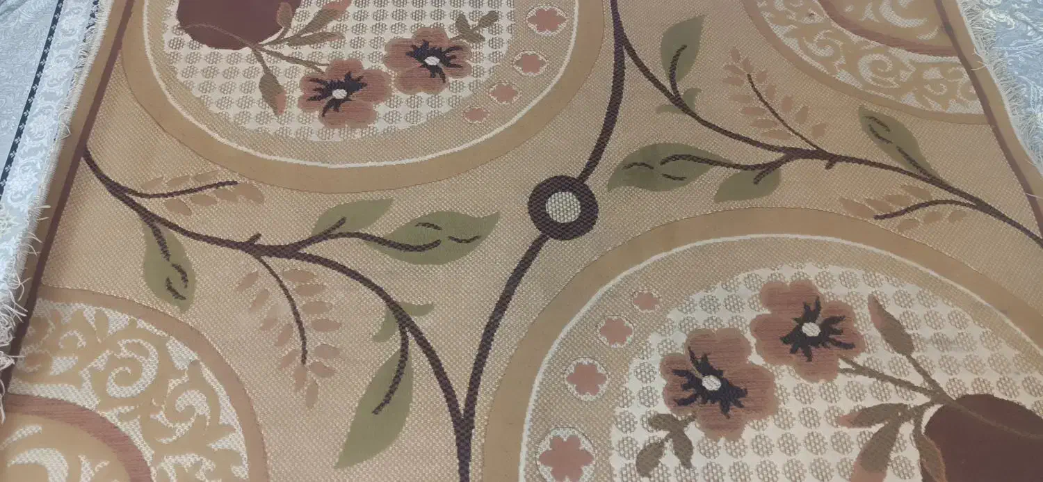 دو گلیم فرش و پادری|گلیم، جاجیم، گبه|ساوه, |دیوار