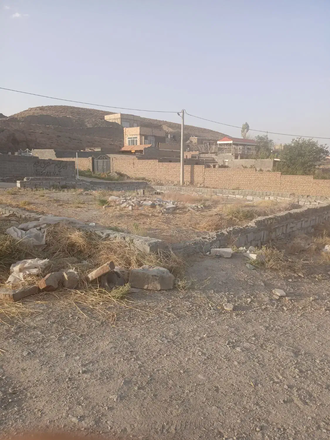 زمین|فروش زمین و ملک کلنگی|گلمکان, |دیوار
