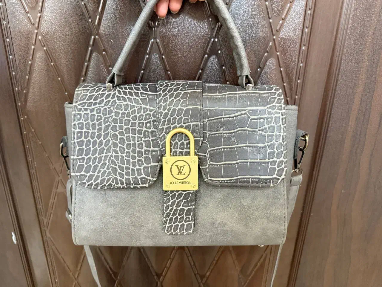 سه عدد کیف زنانه نو با شال|کیف، کفش، کمربند|ماکو, |دیوار