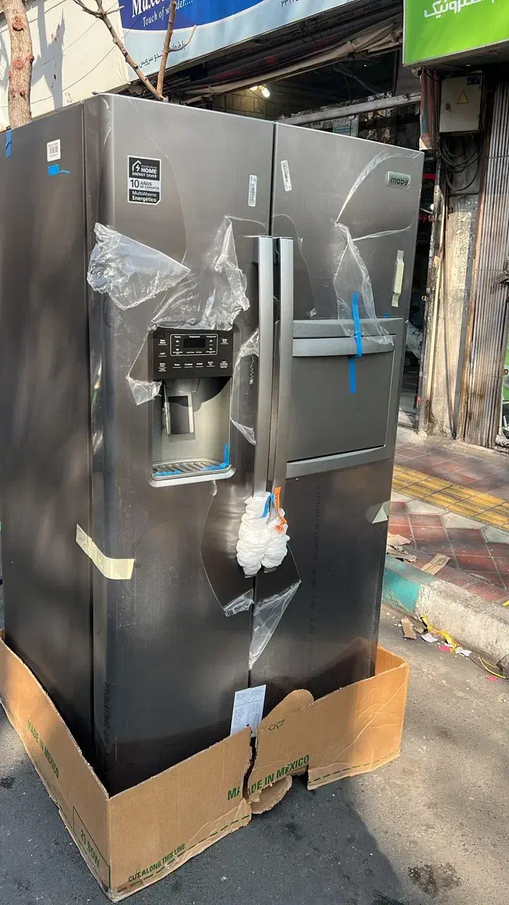 ساید بای ساید مابه|یخچال و فریزر|تهران, صادقیه|دیوار