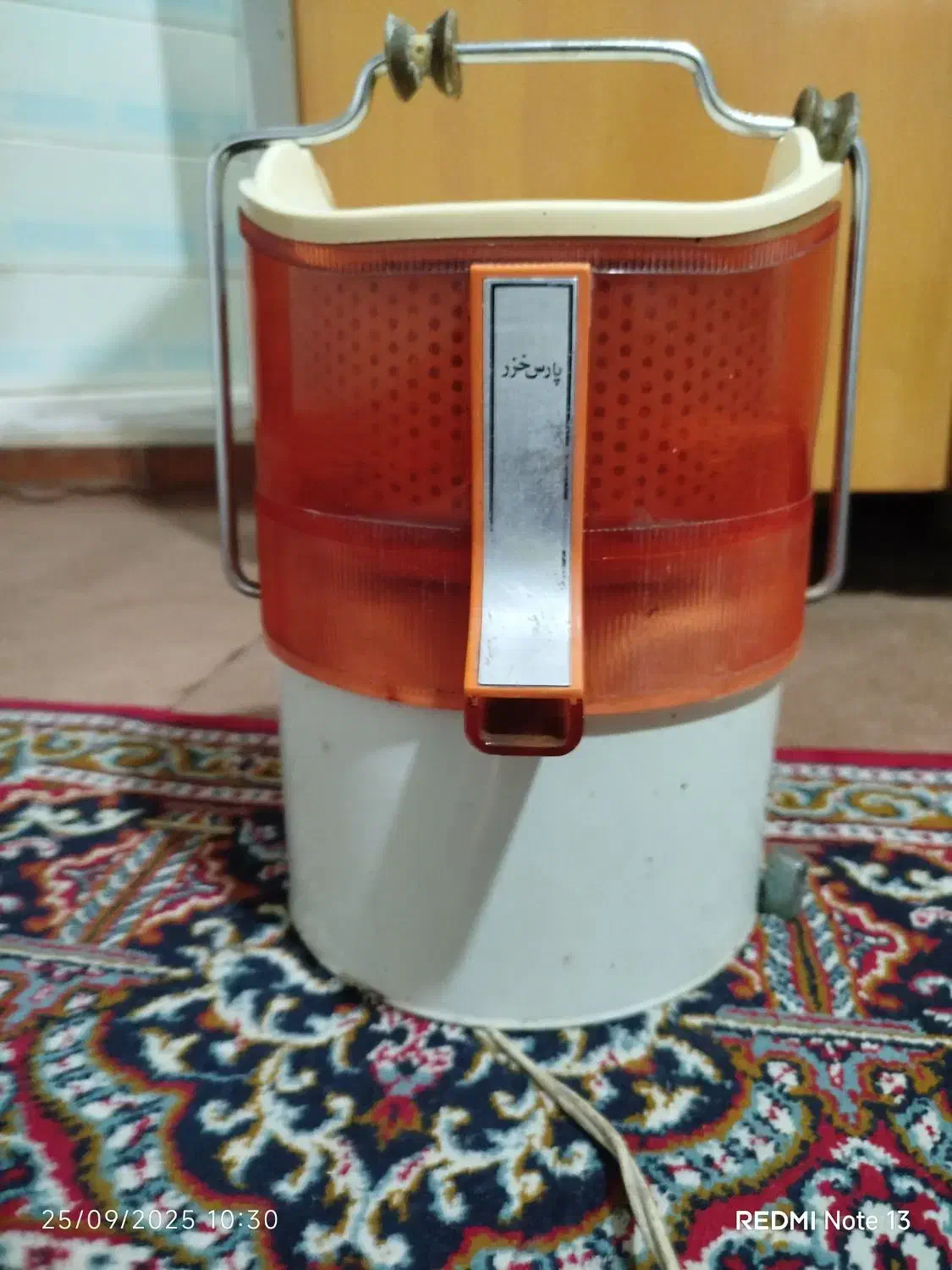 دستگاه ابهویج گیر|آبمیوه‌گیر و آب‌مرکبات‌گیر|اهواز, پادادشهر|دیوار