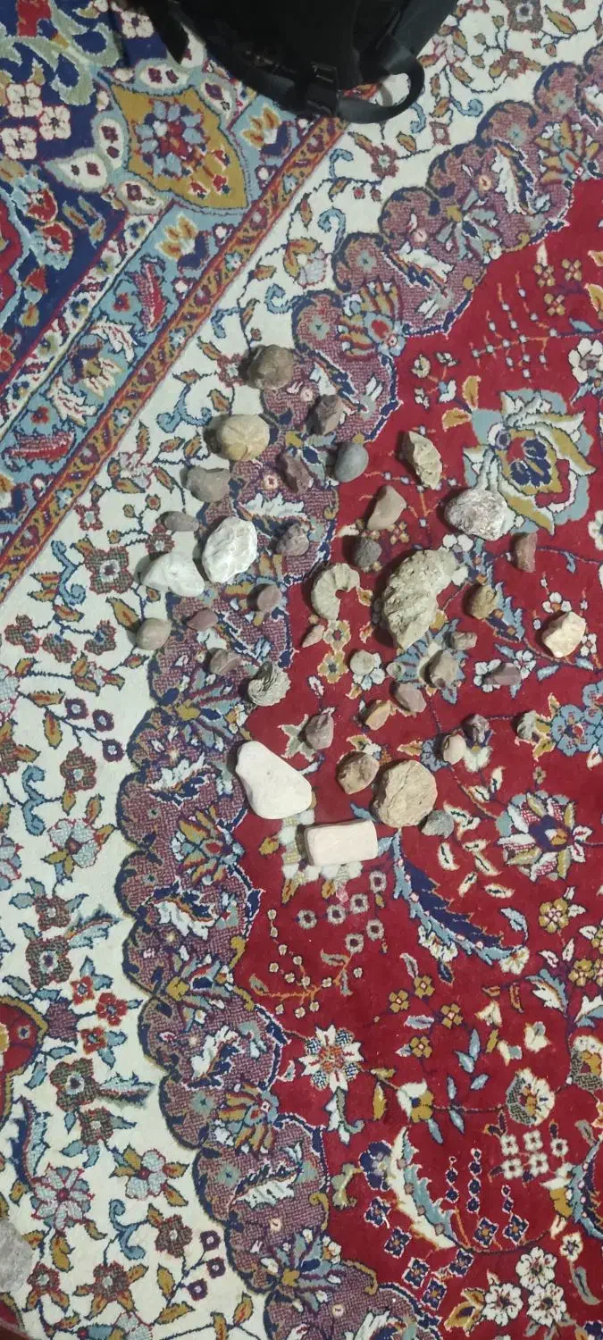 سنگ های قیمتی|کلکسیون اشیاء عتیقه|نورآباد ممسنی, |دیوار