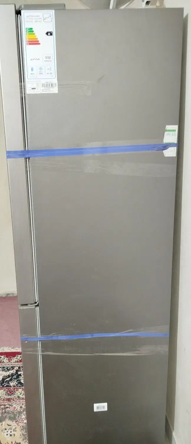 یخچال فروشی|یخچال و فریزر|قلعه گنج, |دیوار