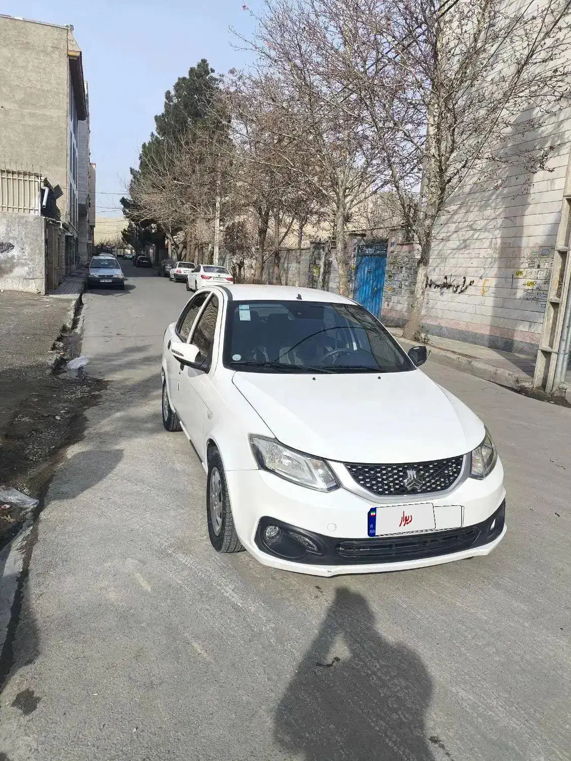 ساینا s|خودرو سواری و وانت|کرج, کمال‌شهر|دیوار