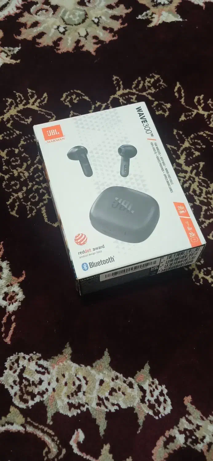 هدفون جی بی ال|لوازم جانبی موبایل و تبلت|تهران, بهداشت|دیوار