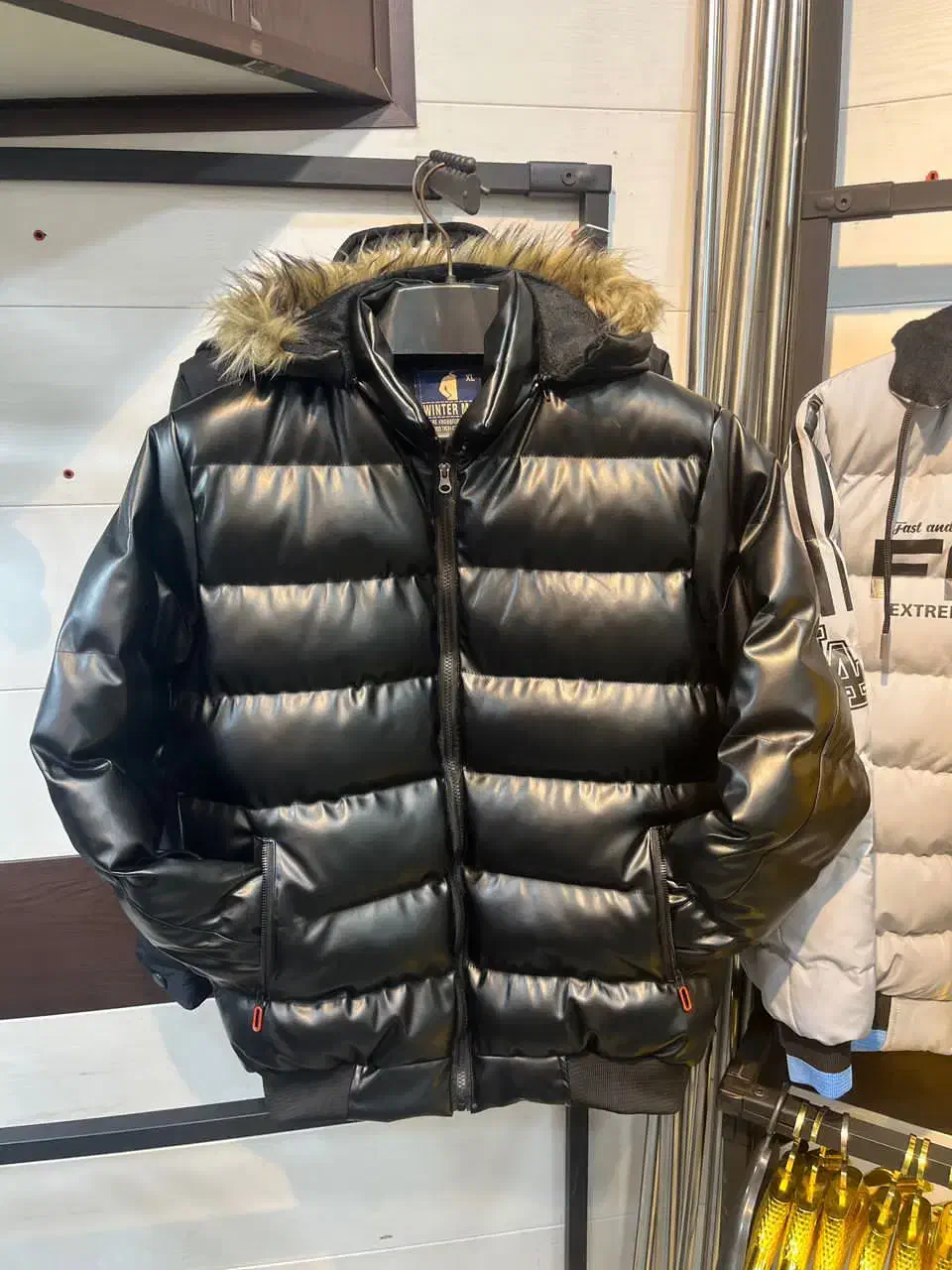 کاپشن تولیدی|عمدهفروشی|تبریز, |دیوار