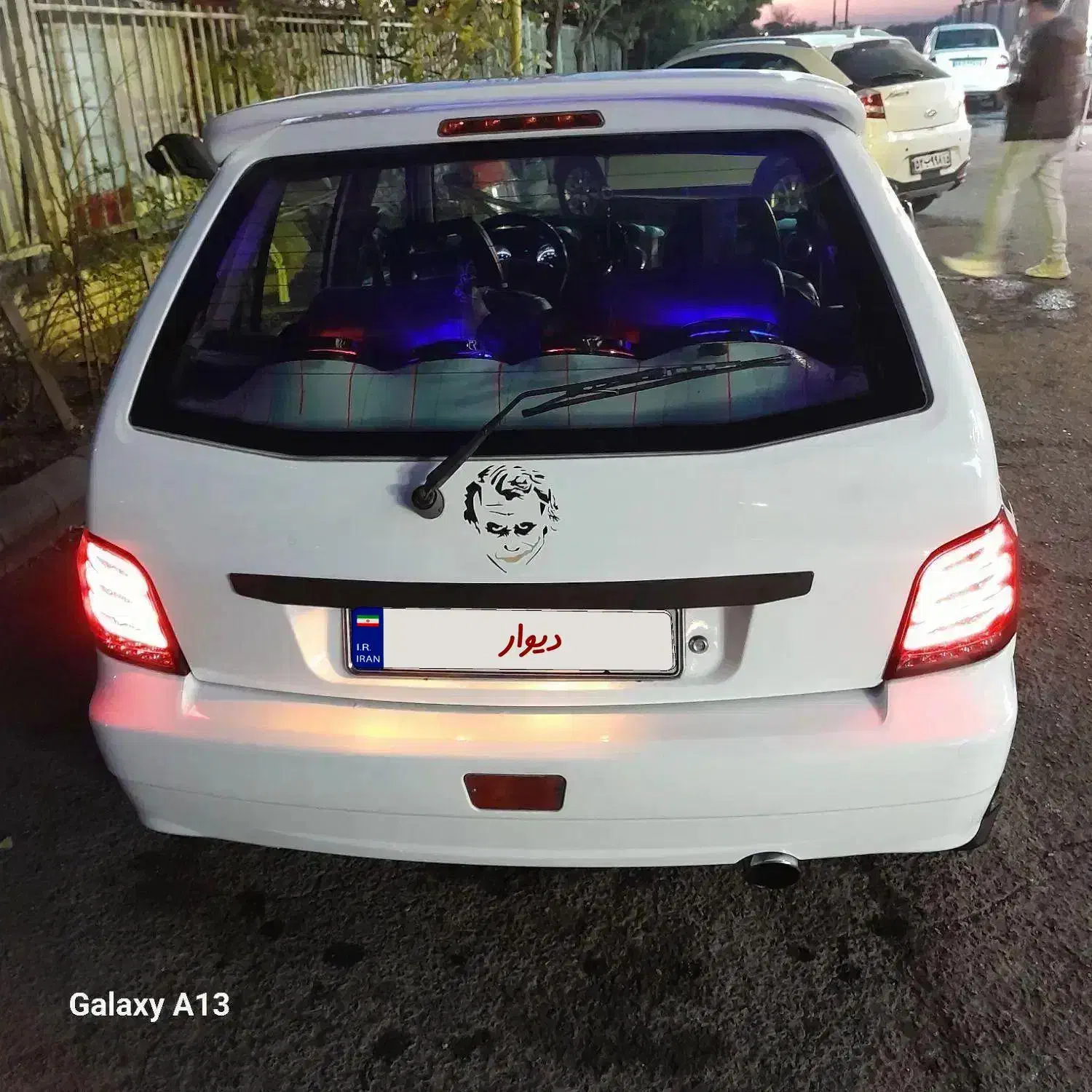 پراید ۱۱۱ خاص و اسپورت|خودرو سواری و وانت|تبریز, |دیوار