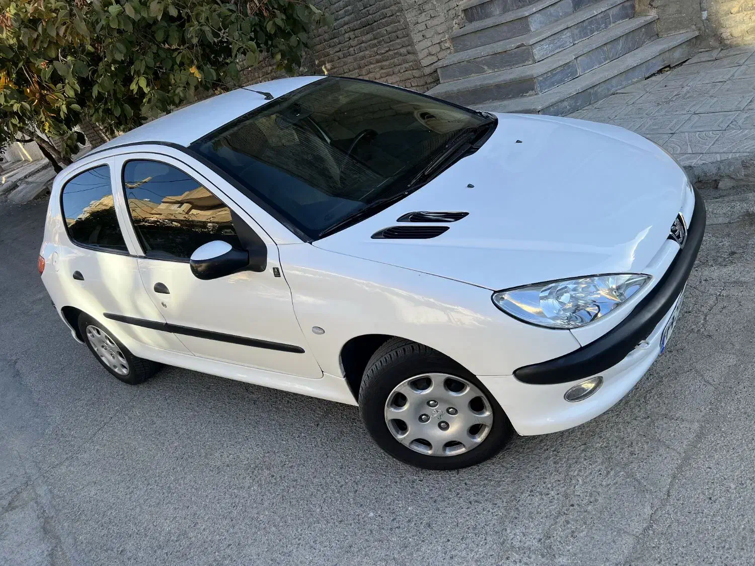 206تیپ تیوفایو مدل ۹۰|خودرو سواری و وانت|ارومیه, |دیوار