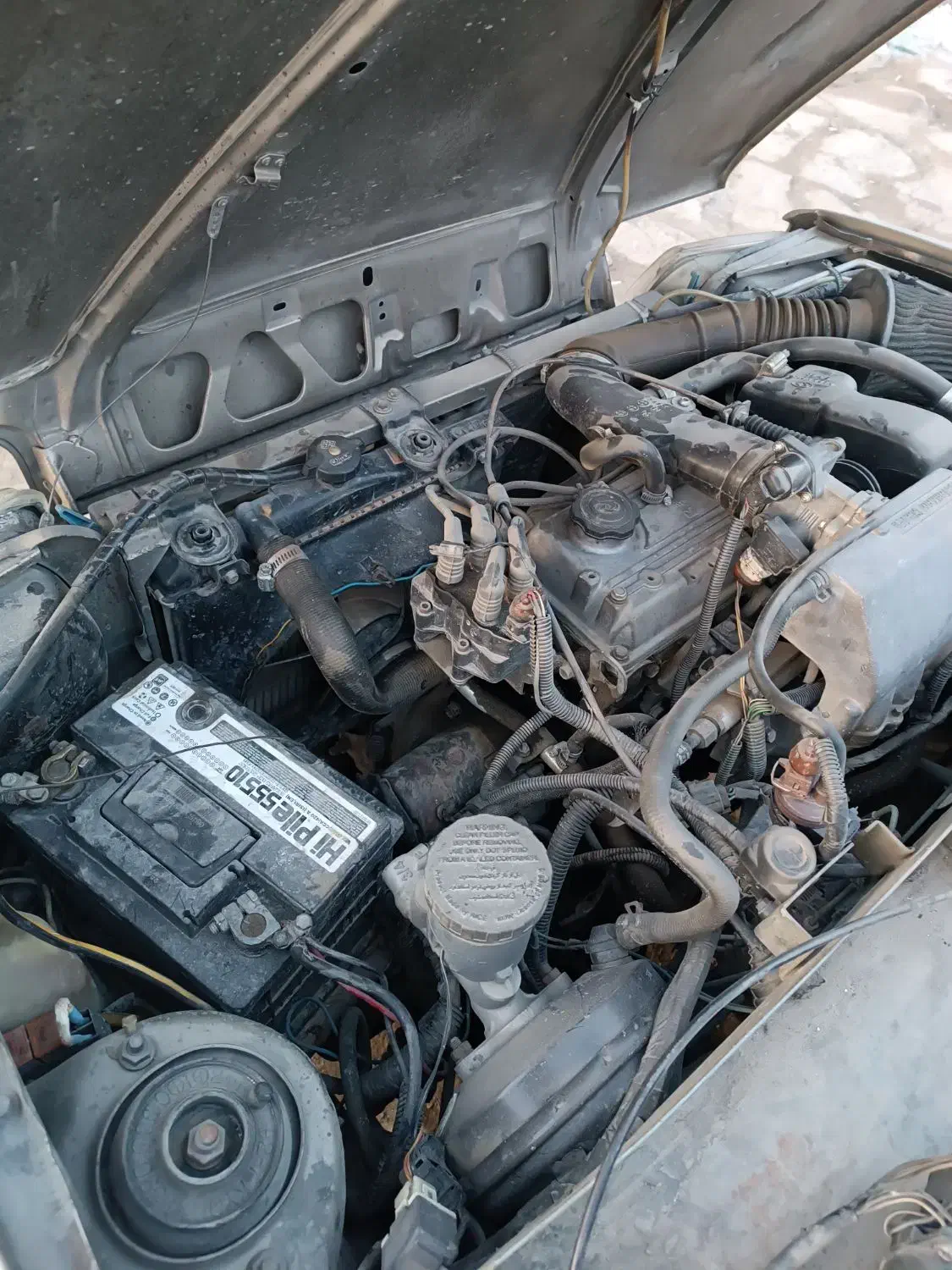 فروشی|خودرو سواری و وانت|بستان آباد, |دیوار