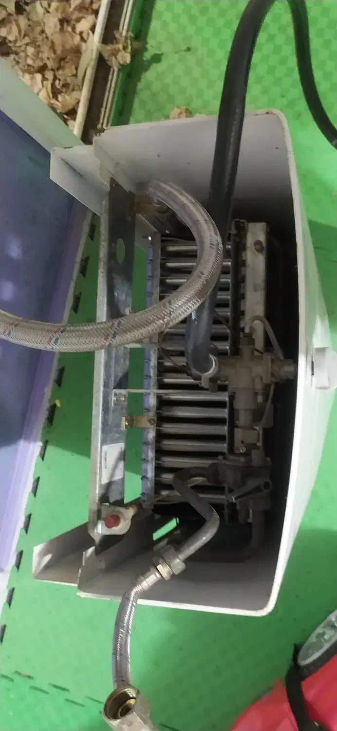 ابگرمکن در حد نو مدل ۳۱۱۸|آبگرمکن، پکیج، شوفاژ|ملارد, |دیوار