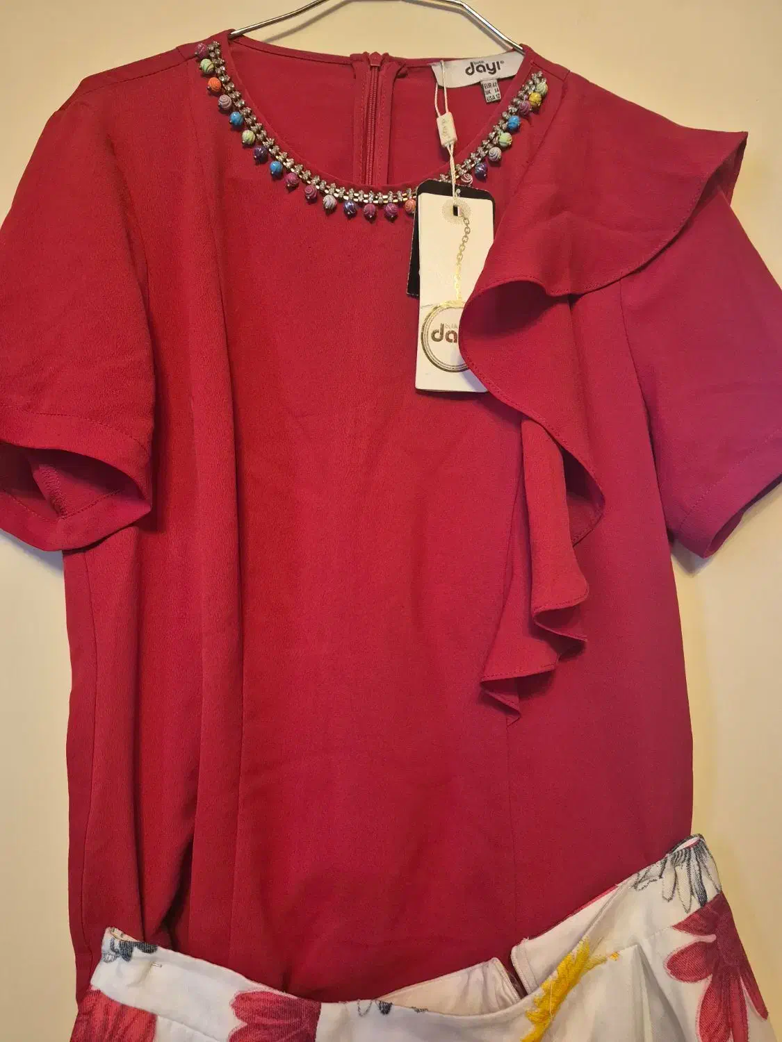 لباس یلدایی ،پیراهن، مانتو کتی ،شومیز|لباس|تبریز, |دیوار