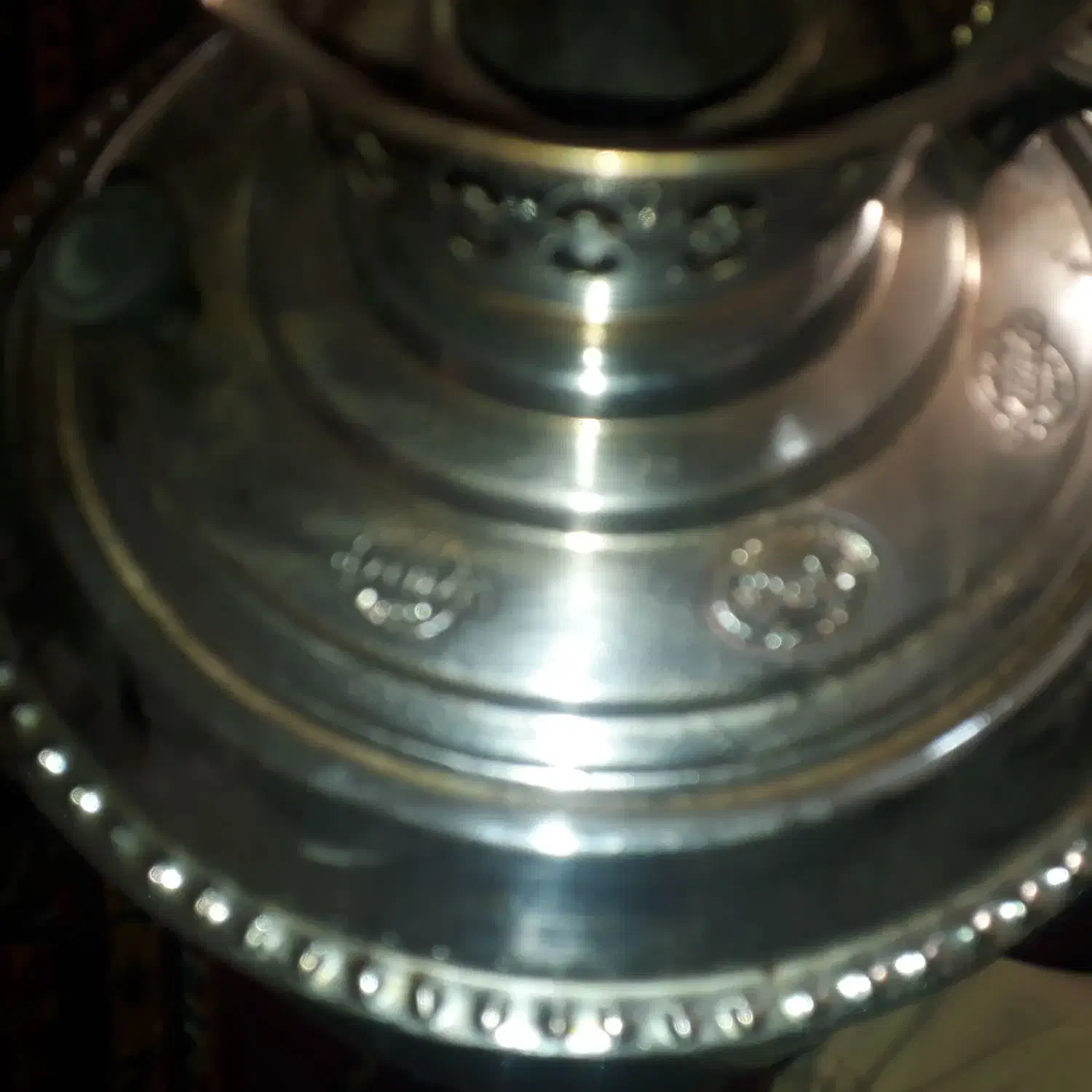 سماور گازی ایران نژاد اصل سنگین بارکددار|سماور، چای‌ساز، قهوه‌ساز|ارومیه, |دیوار