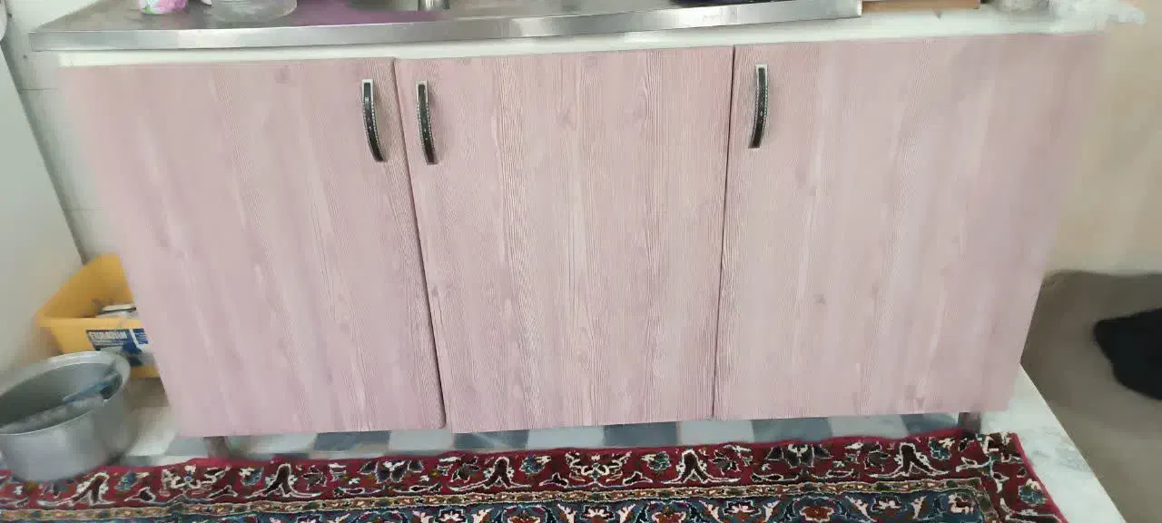 کابینت|آب‌چکان و نظم‌دهنده ظروف|قم, نیروگاه|دیوار