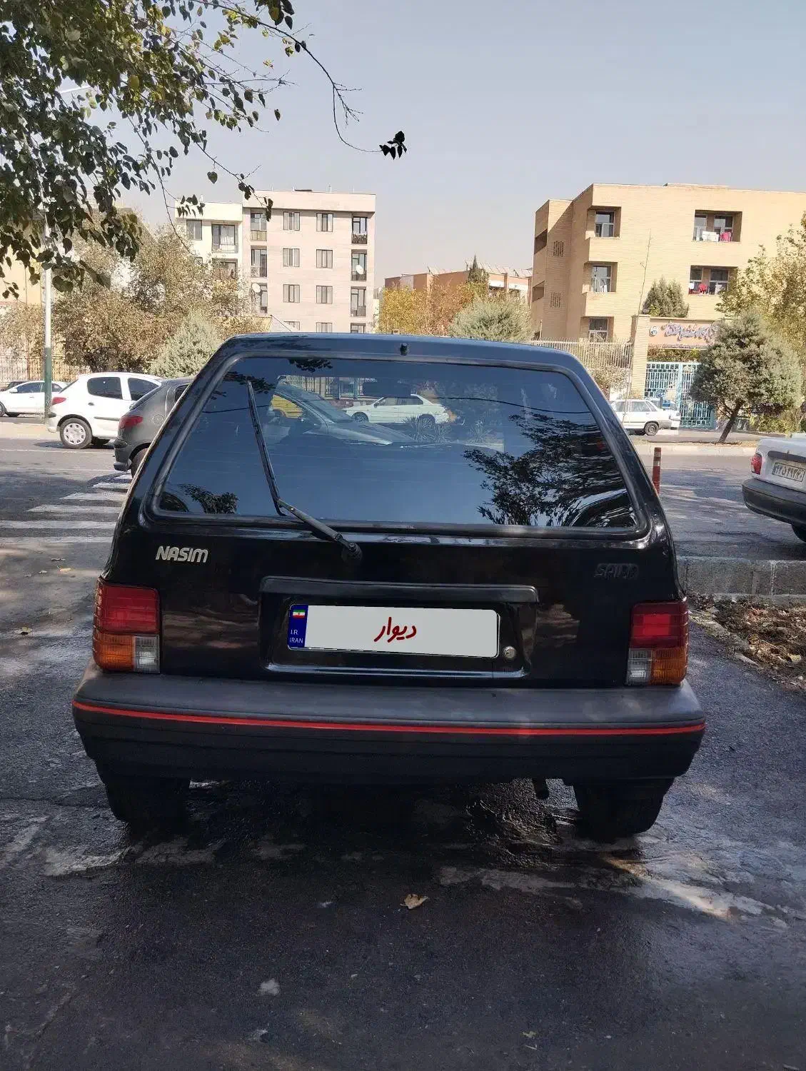پراید هاچ بک مدل 87بدون رنگ|خودرو سواری و وانت|تهران, دانشگاه شریف|دیوار