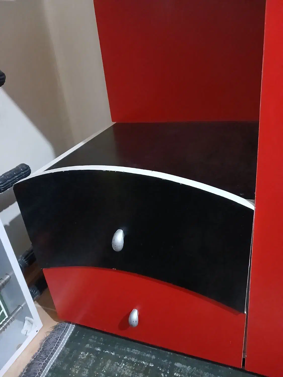 کمد بچه|اسباب و اثاث بچه|شاهینشهر, حافظ شمالی|دیوار