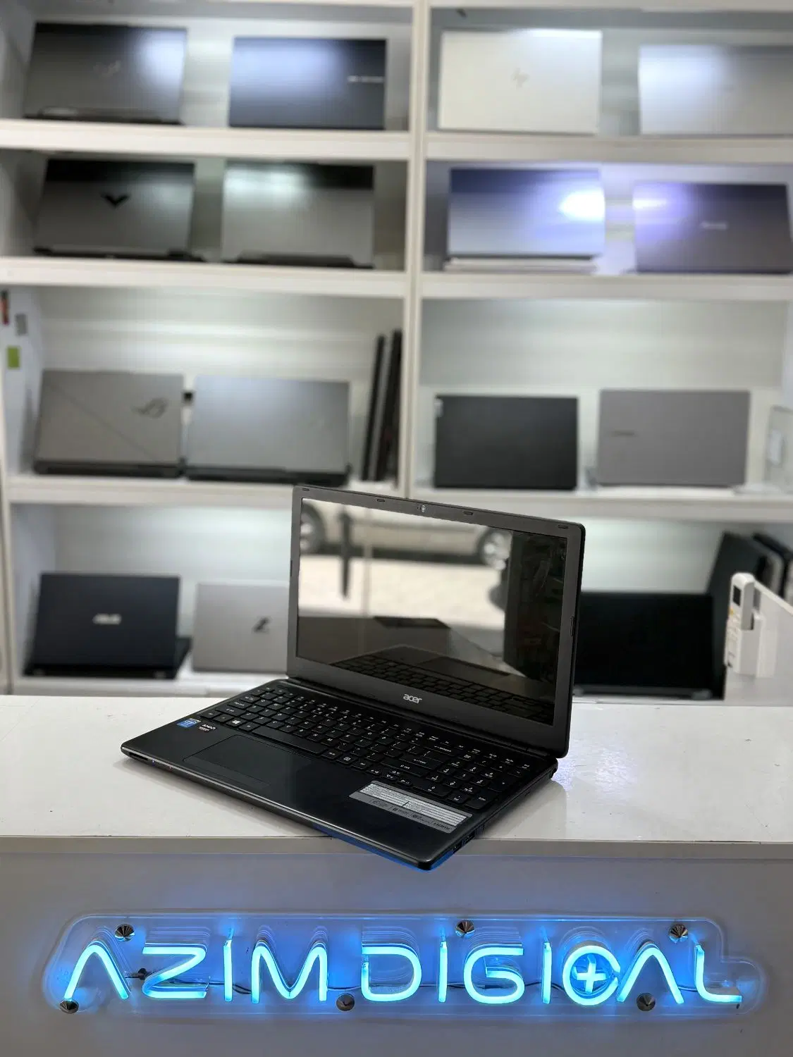 acer i5 خانگی گرافیک مجزا اوپن باکس|رایانه همراه|رشت, دیلمان|دیوار