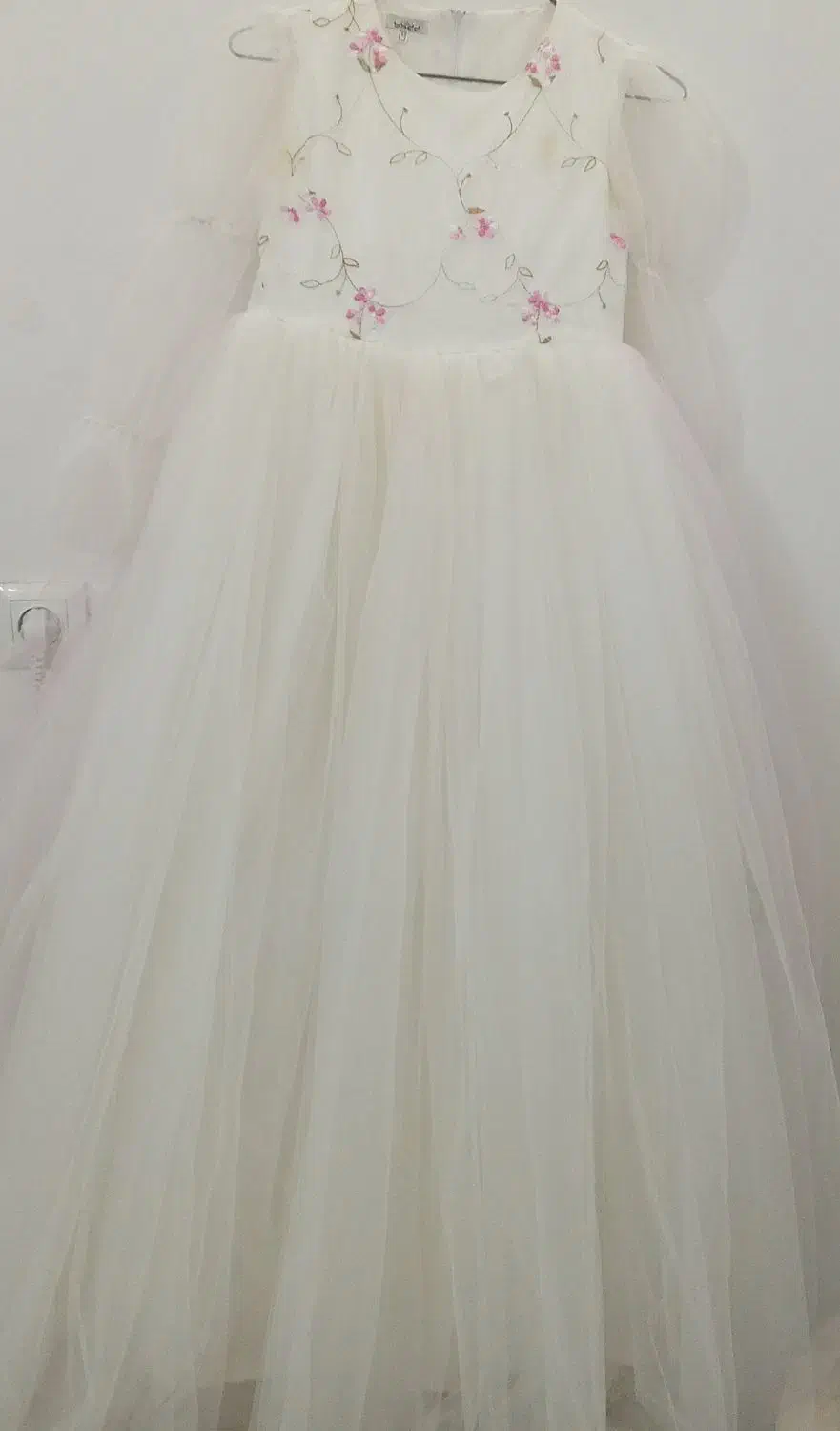 پیراهن عروس نوجوان|لباس|تایباد, |دیوار