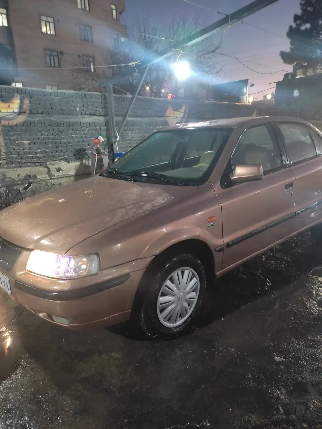 سمند مدیران دوگانه شرکت بی رنگ|خودرو سواری و وانت|قرچک, پارس سرام|دیوار